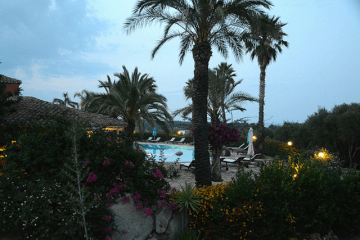 Hotel Galanias - Barisardo - Sardinie